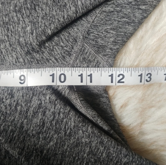 Beyond Yoga space dye gray high waisted legging small S - Picture 7 of 8